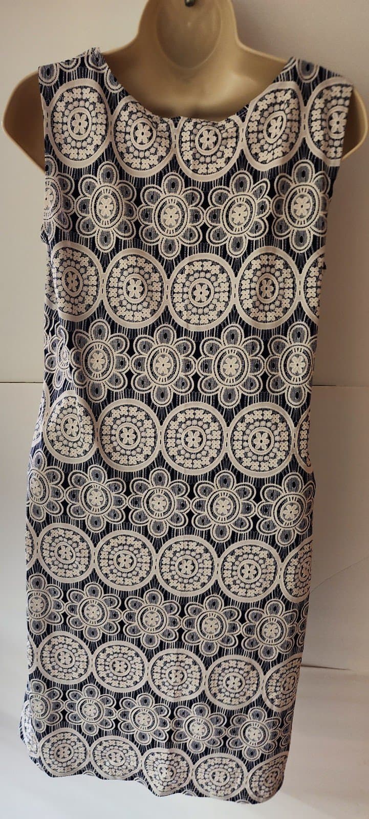 Dress Boho Design sz8 - Thumbnail 4