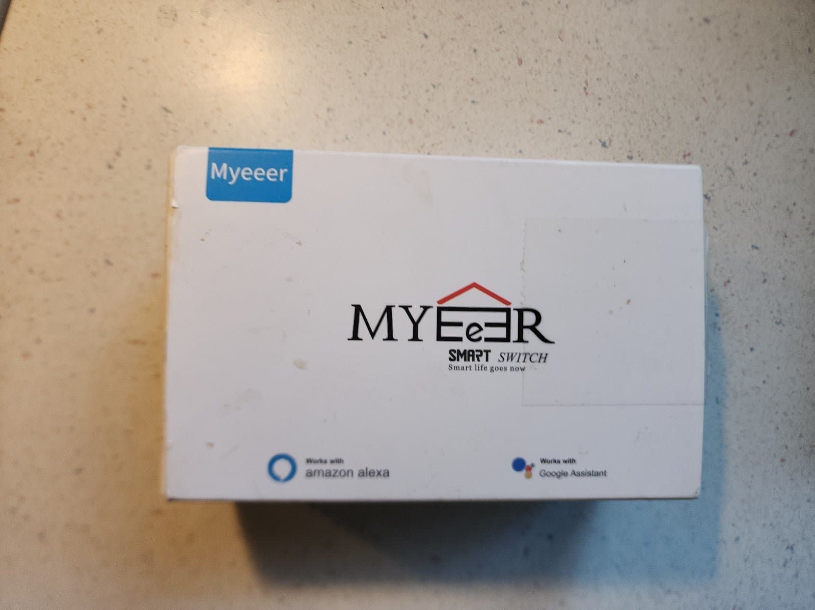 Myeeer Smart Switch NIB - Thumbnail 2