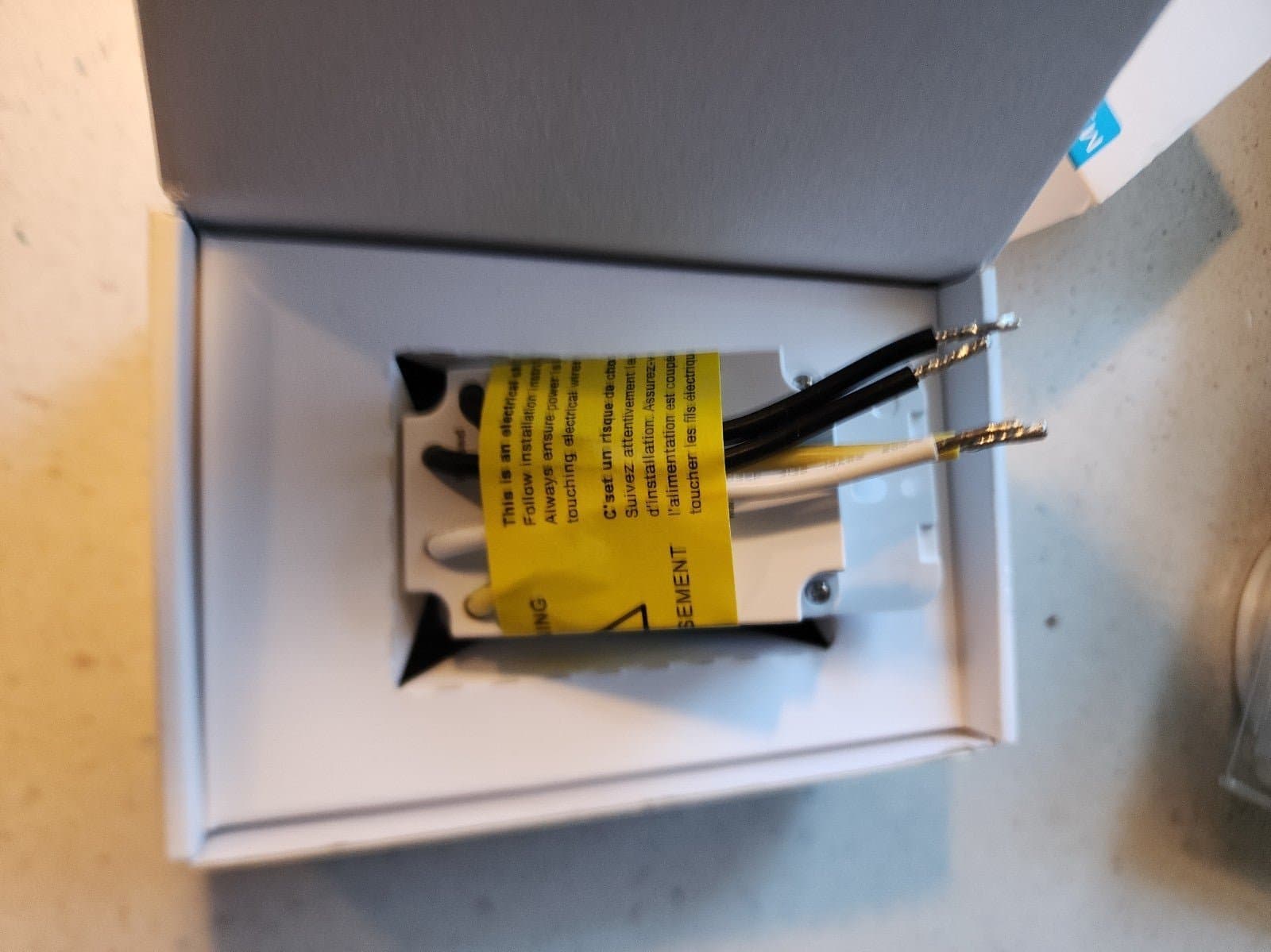 Myeeer Smart Switch NIB - Thumbnail 7