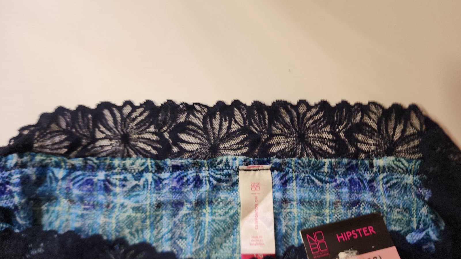 Nobo Hipster Panties as L - Thumbnail 7