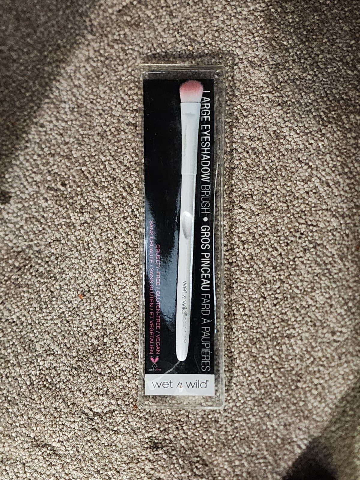 ELF Large Eyeshadow brush -NIB - Thumbnail 5