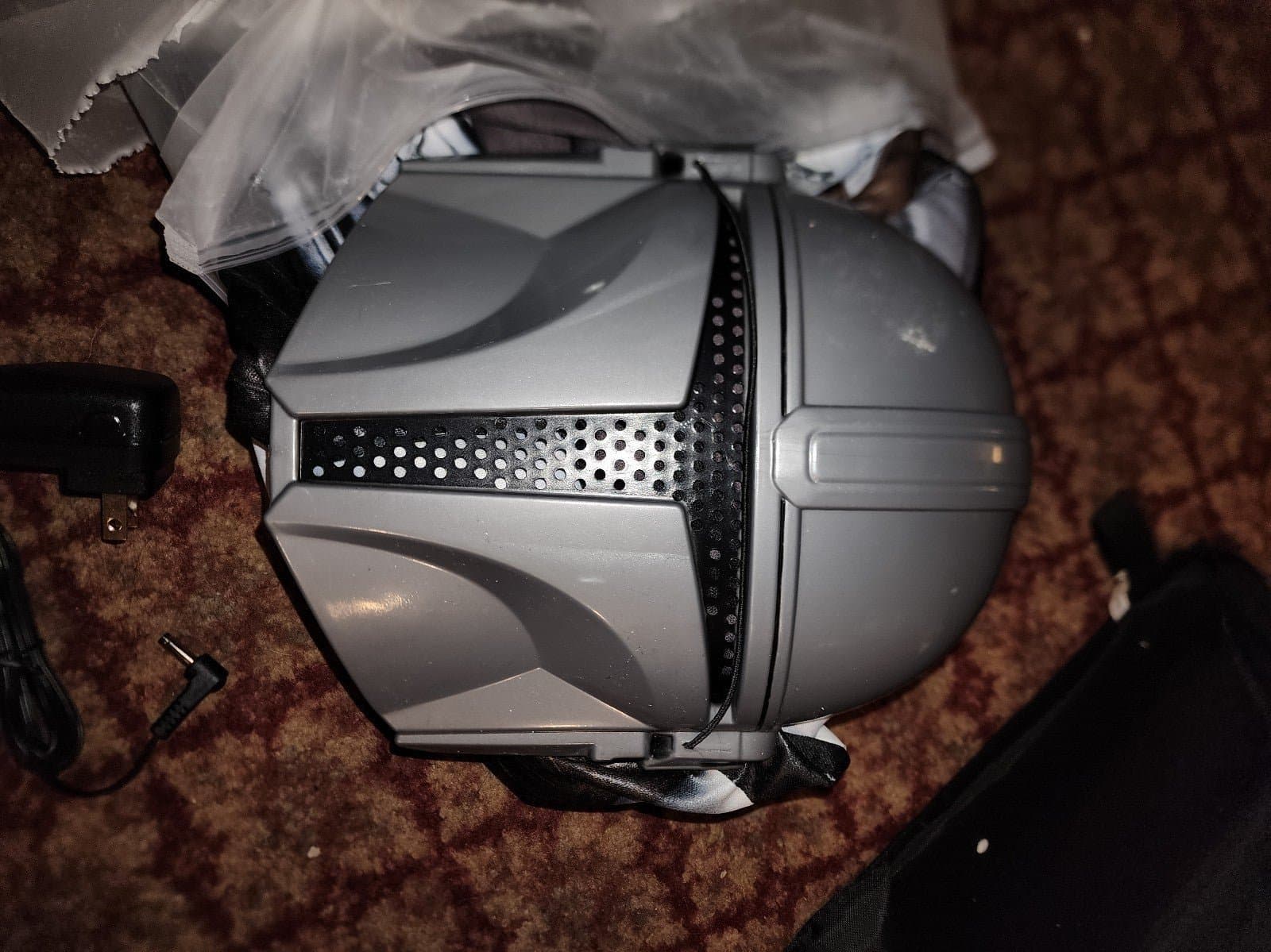 Kids Deluxe Mandalorian Cosplay Costume Star Wars The Mandalorian Boys Dress Up - Thumbnail 5