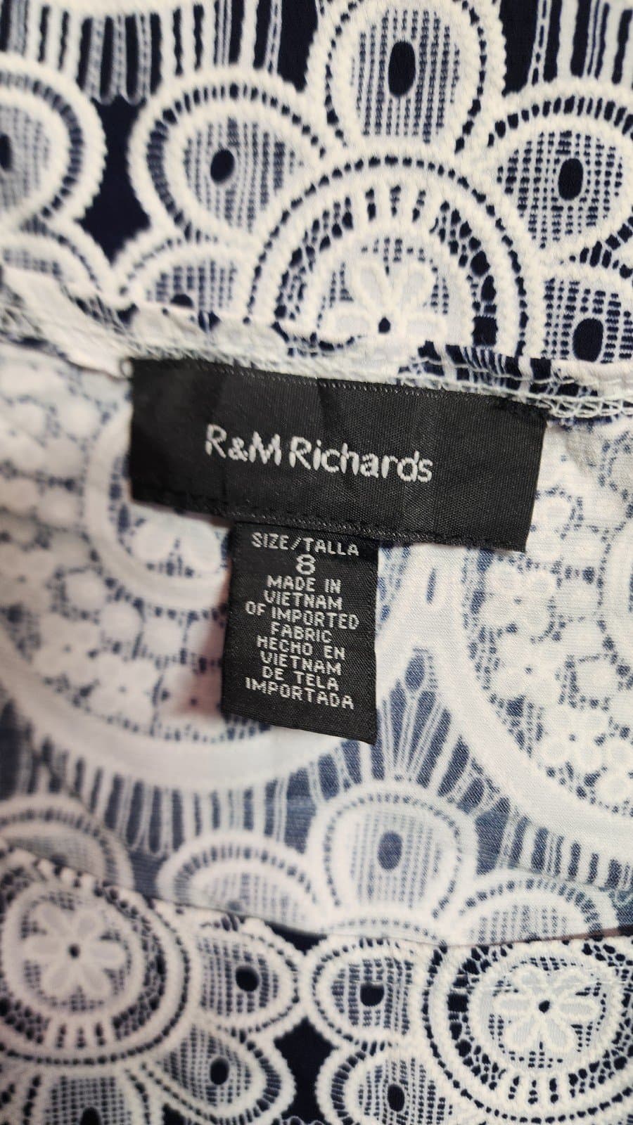 Dress Boho Design sz8 - Thumbnail 5