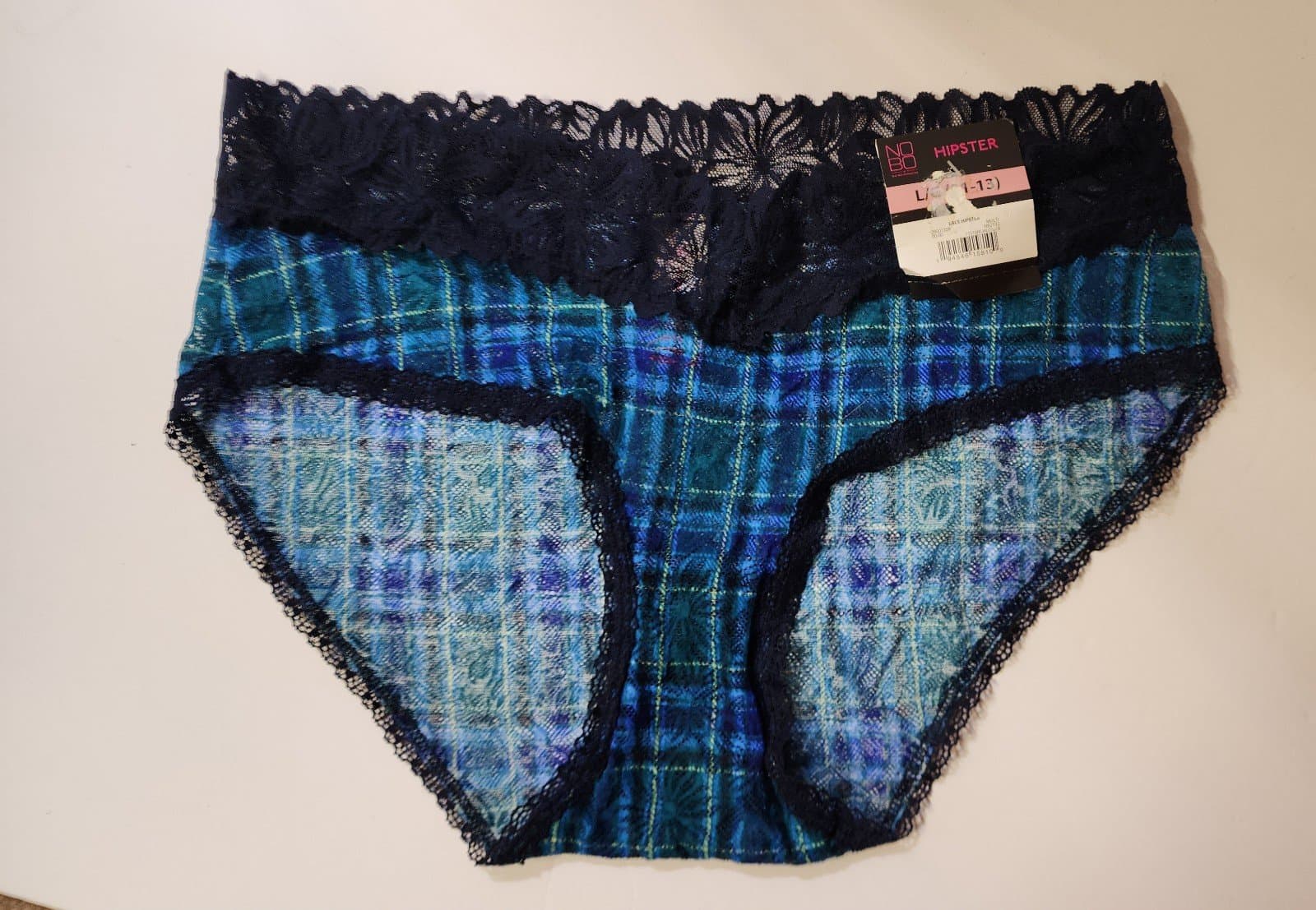 Nobo Hipster Panties as L - Thumbnail 2