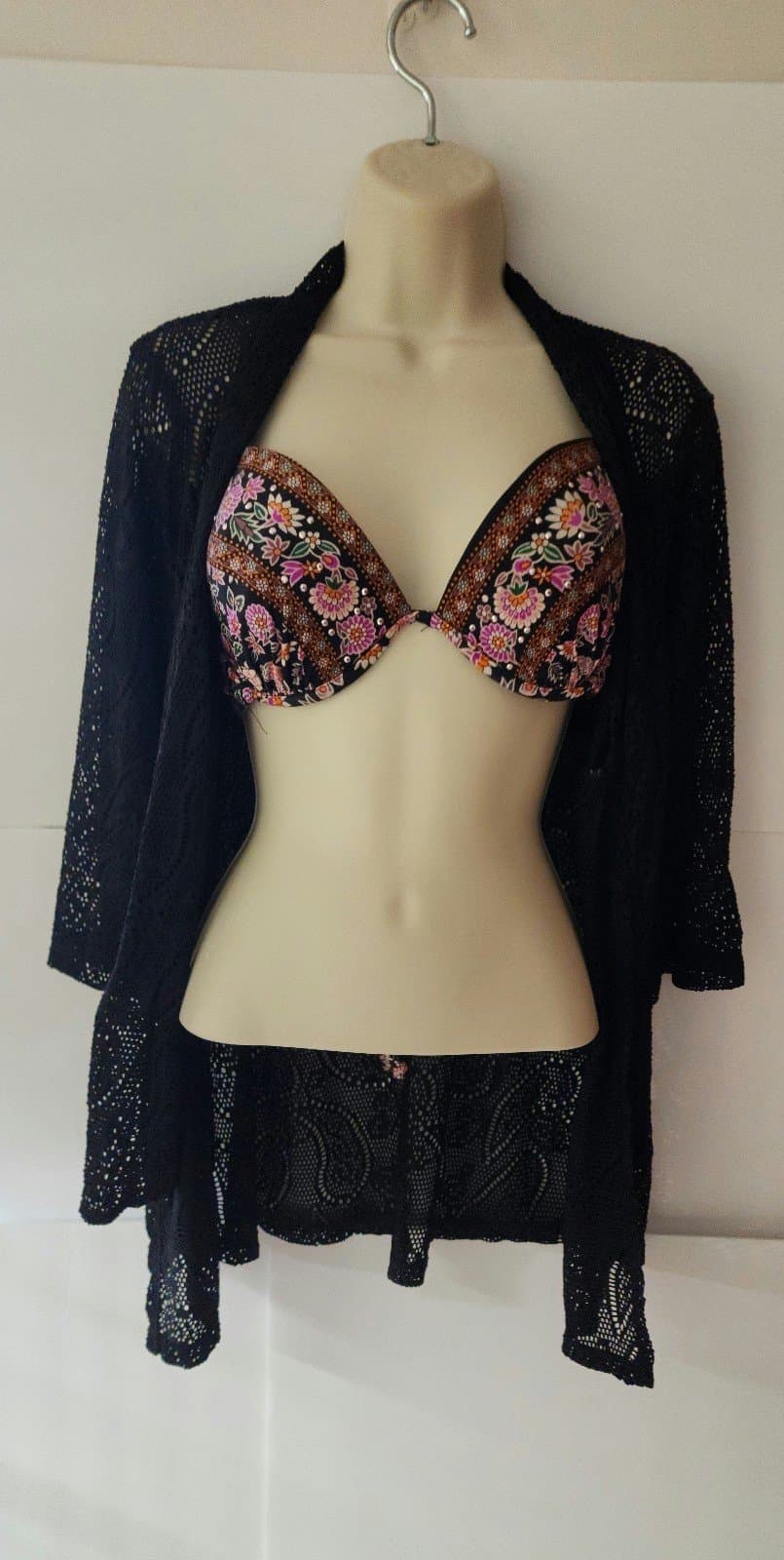 Catalina Swimsuit cover sz Medium - Thumbnail 5