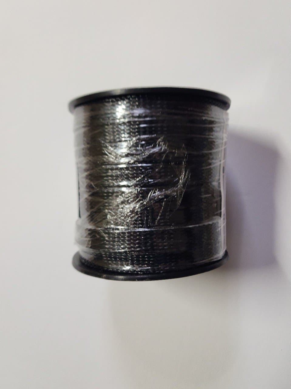 100ft - 1/2 inch PET Expandable Braided Sleeving – Black – Alex Tech Braided Cab - Thumbnail 5