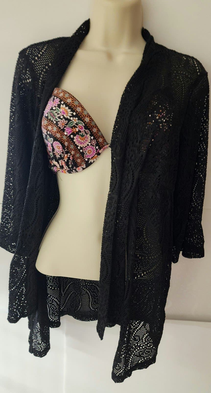 Catalina Swimsuit cover sz Medium - Thumbnail 6