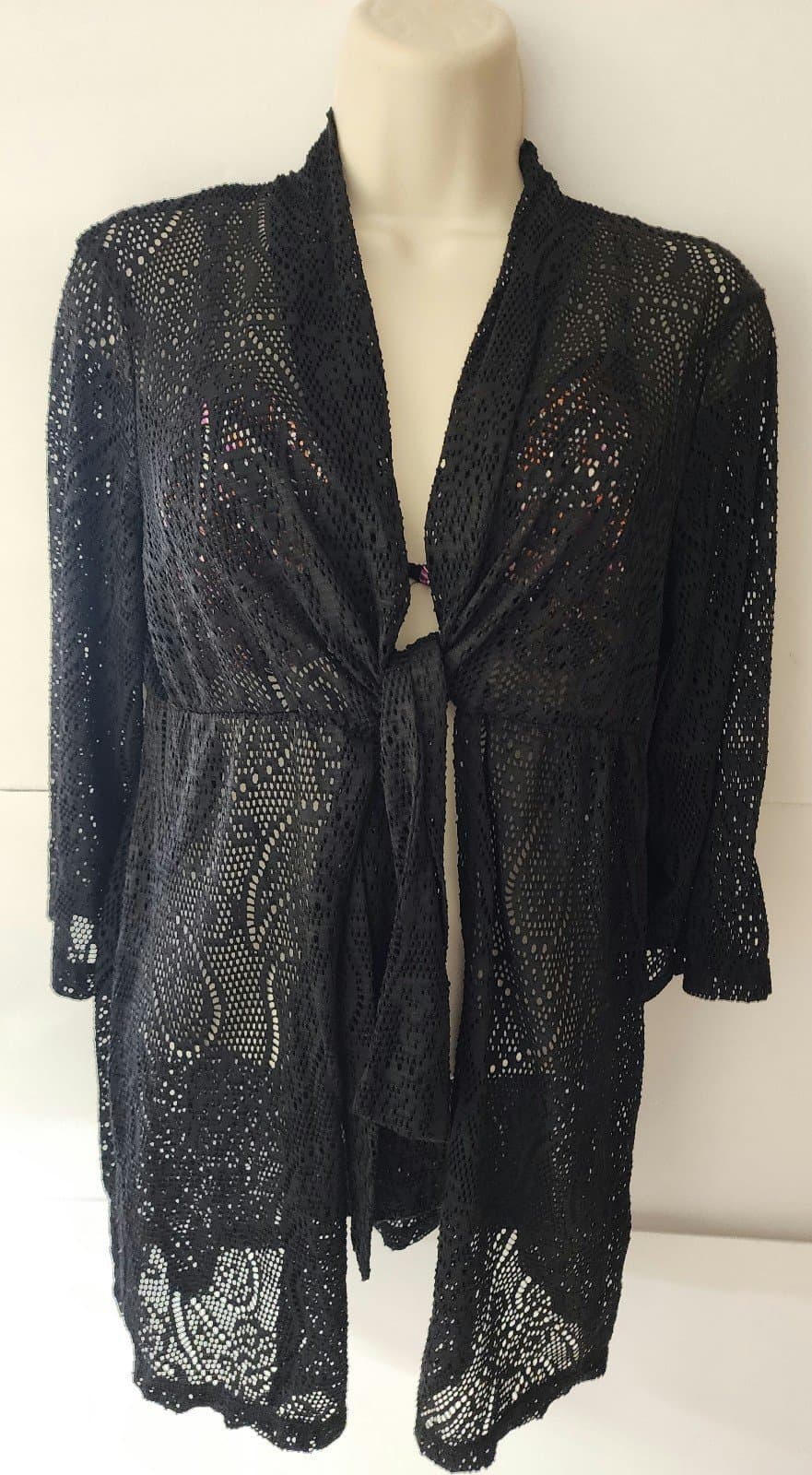 Catalina Swimsuit cover sz Medium - Thumbnail 4