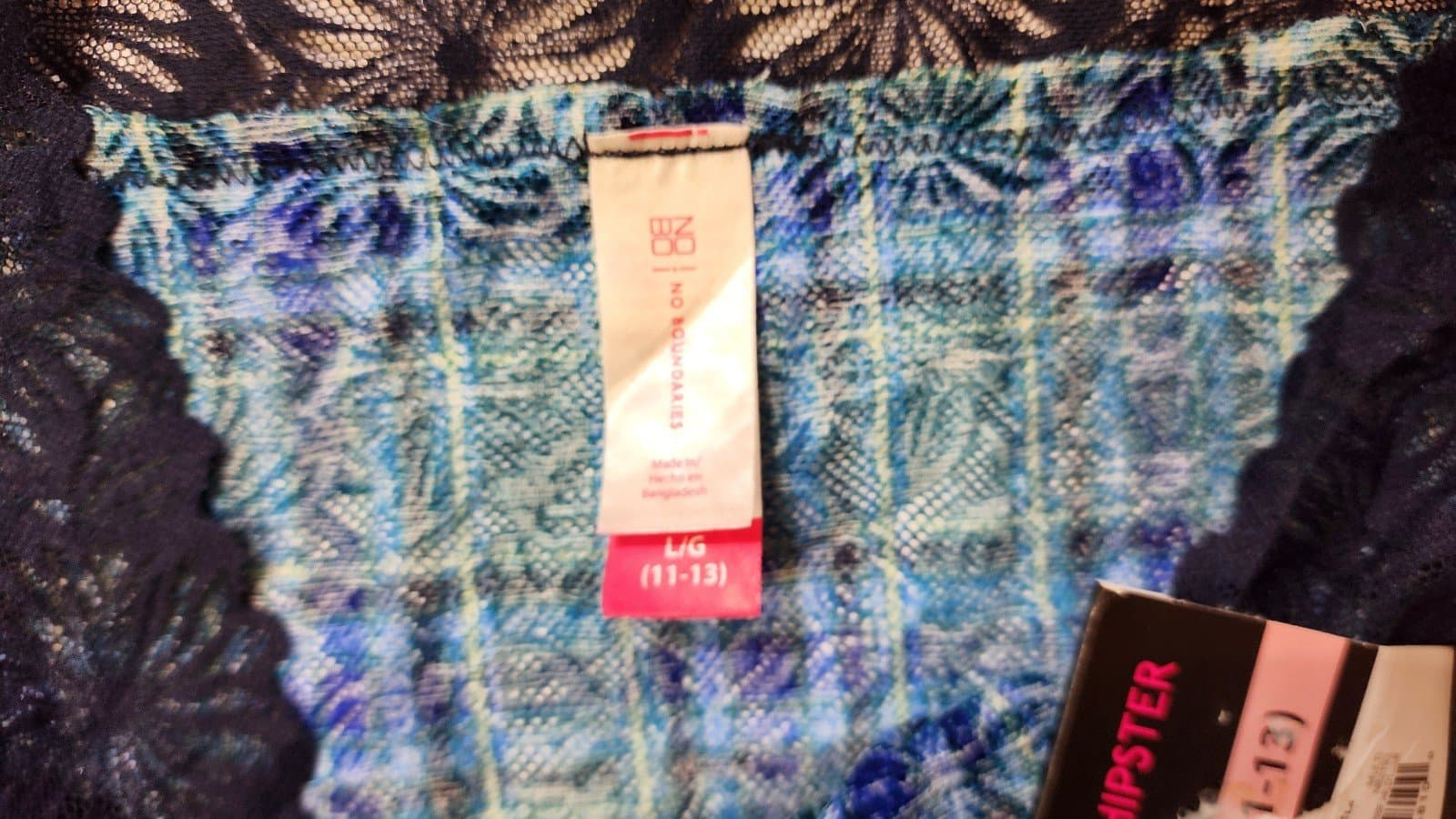 Nobo Hipster Panties as L - Thumbnail 3