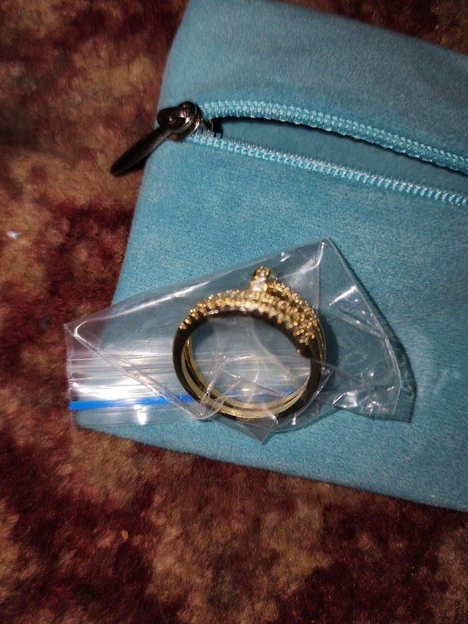 Women's Ring Brand New in box - Thumbnail 2