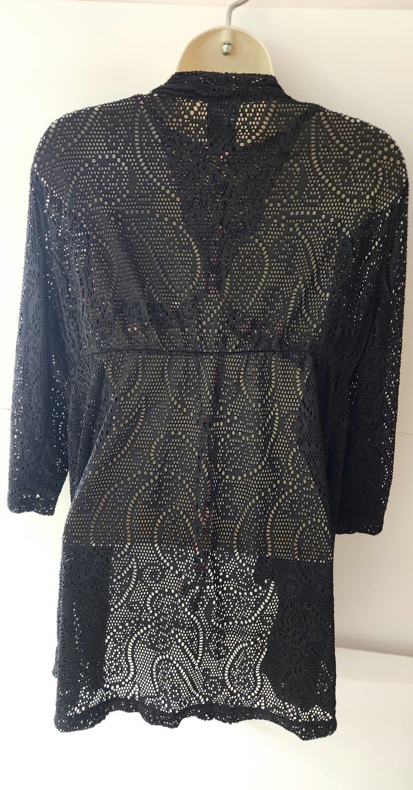 Catalina Swimsuit cover sz Medium - Thumbnail 2