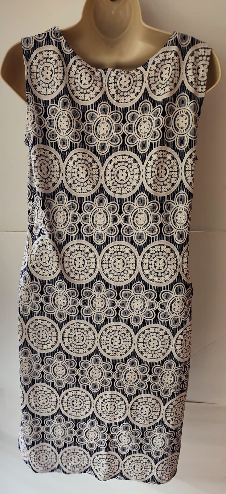 Dress Boho Design sz8 - Thumbnail 3