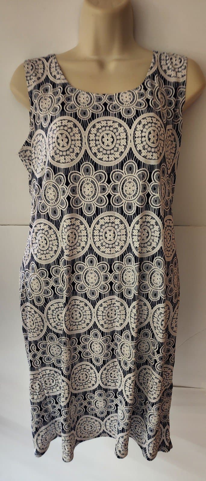 Dress Boho Design sz8 - Thumbnail 2