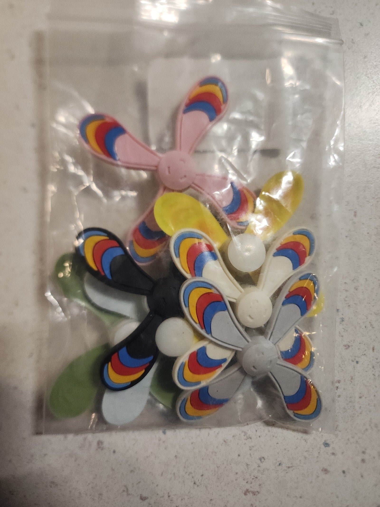 CROC Charms spinning propellers - Thumbnail 2