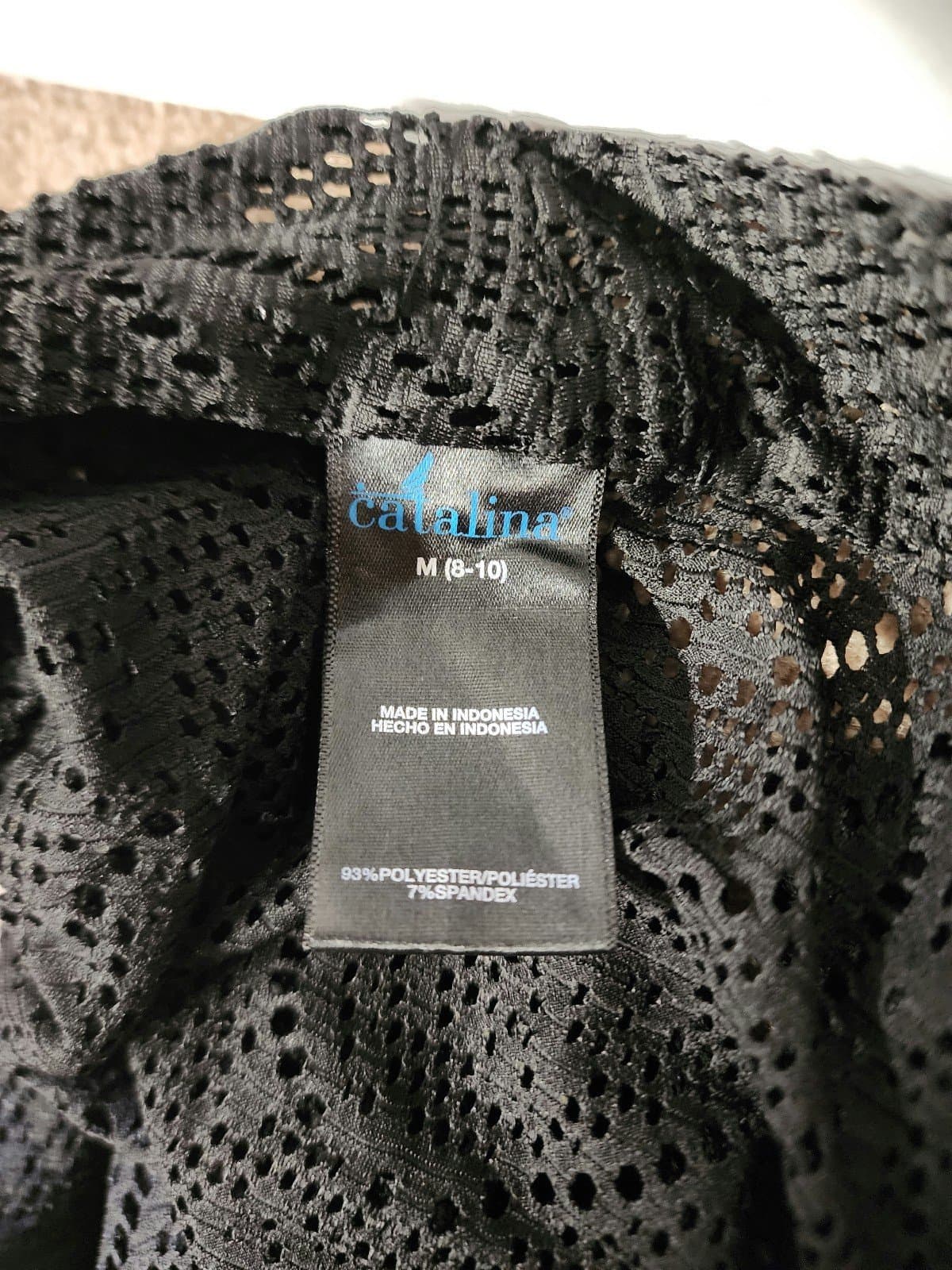 Catalina Swimsuit cover sz Medium - Thumbnail 7