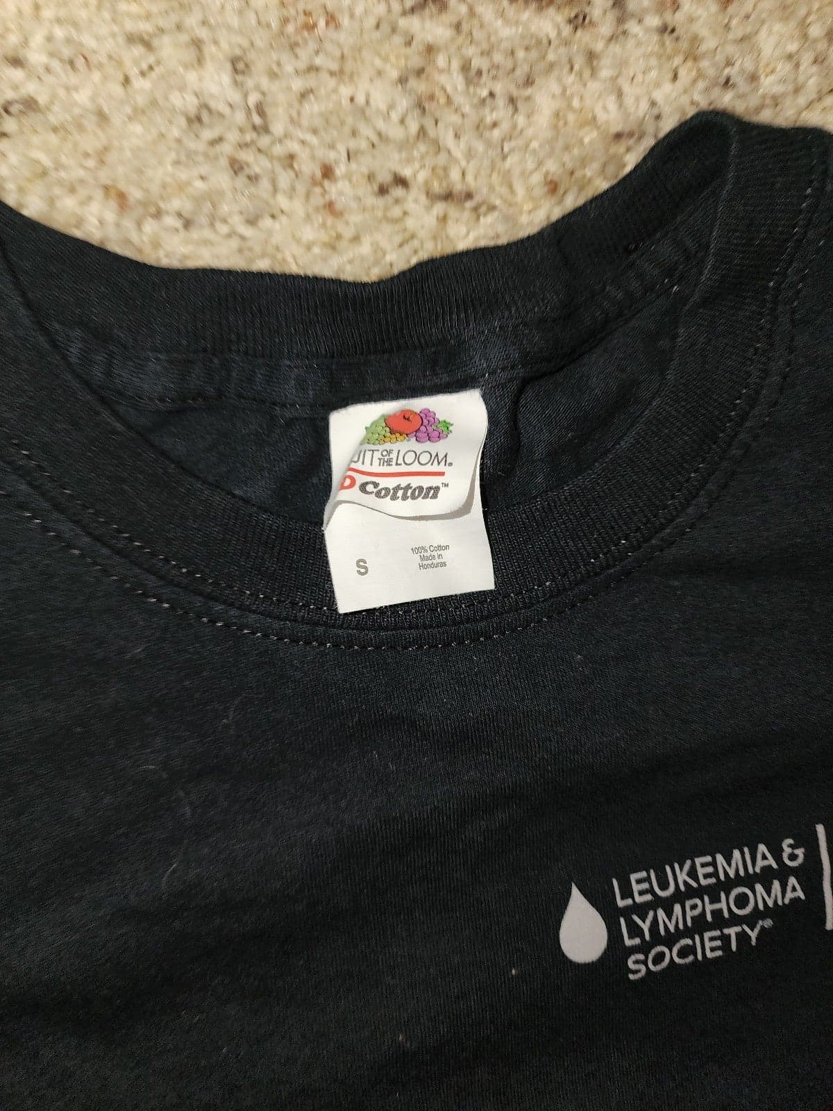 Unisex Cures Save Lives T-shirt szS - Thumbnail 2