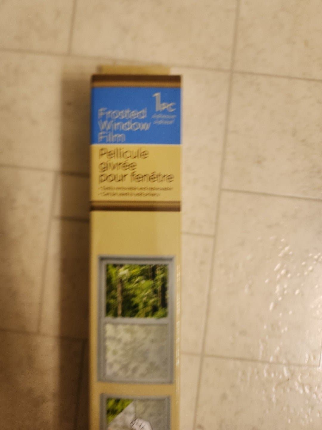 2X Home Collection Frosted Window Films - Thumbnail 3