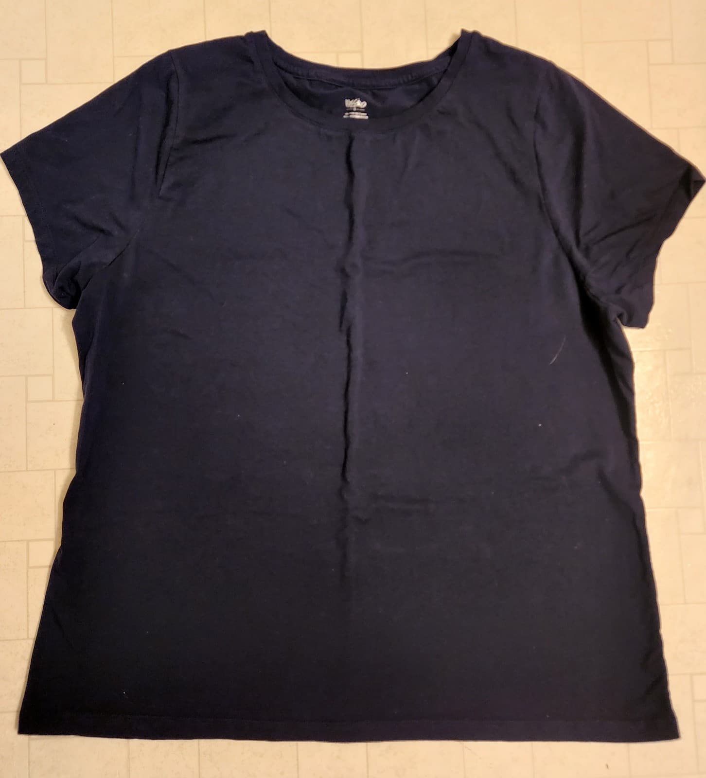 Mossimo women's blue shirt sz 16/18 - Thumbnail 5