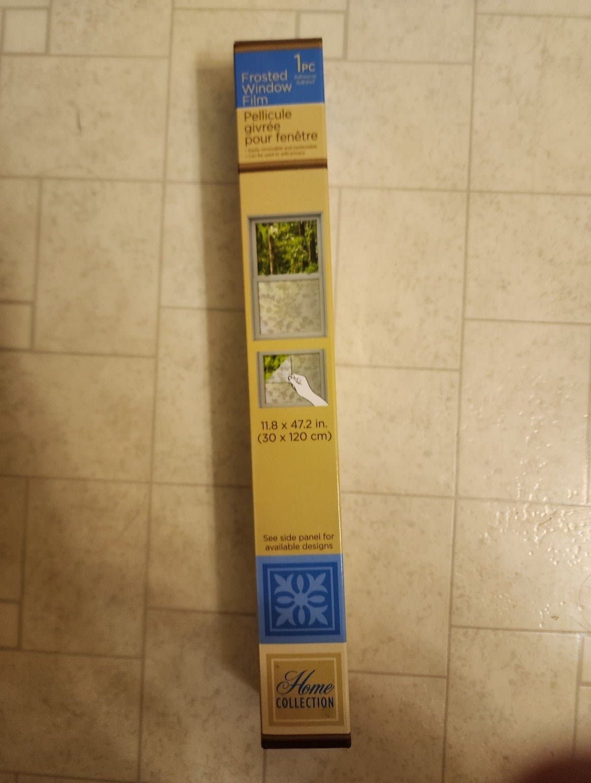 2X Home Collection Frosted Window Films - Thumbnail 6