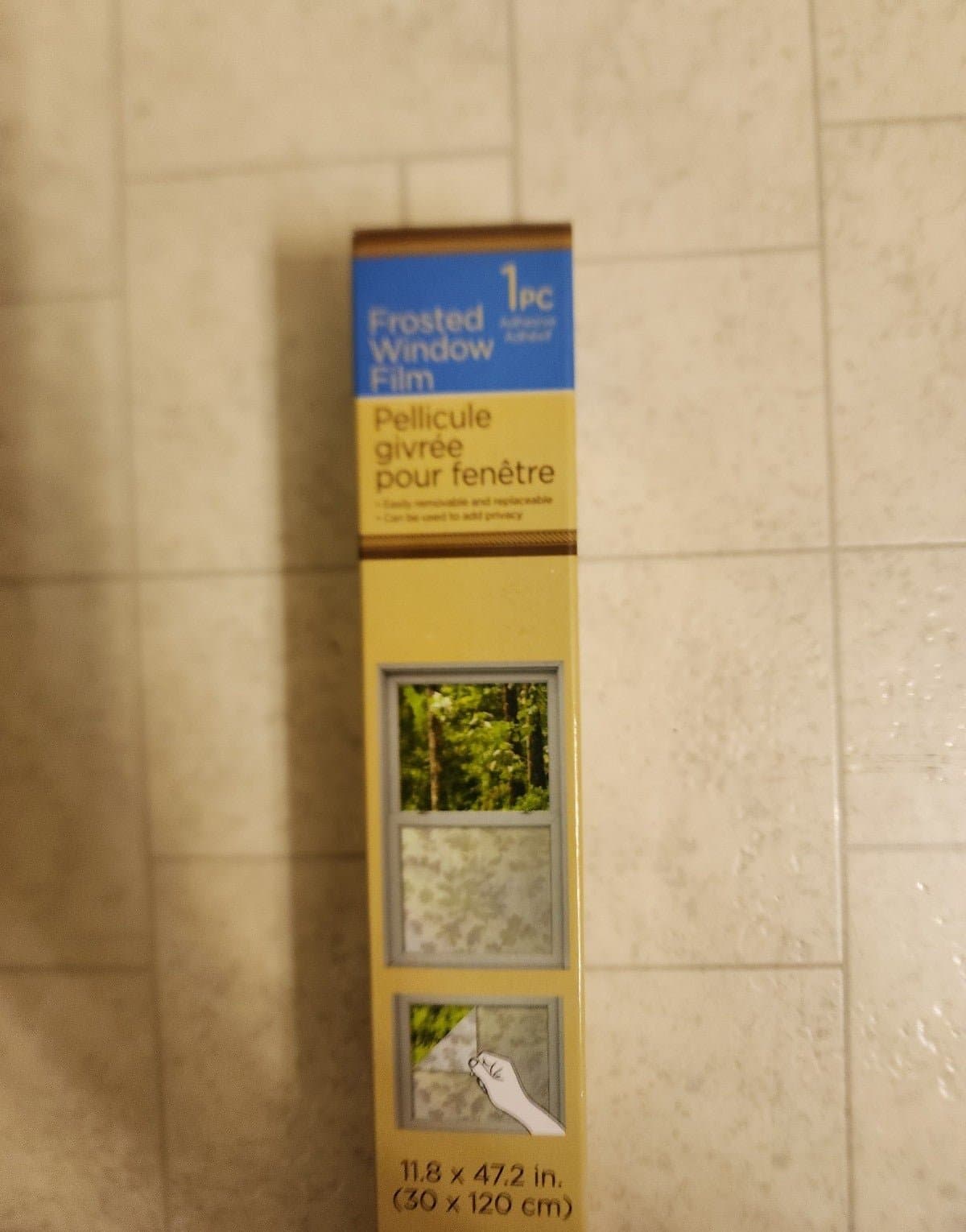 2X Home Collection Frosted Window Films - Thumbnail 9