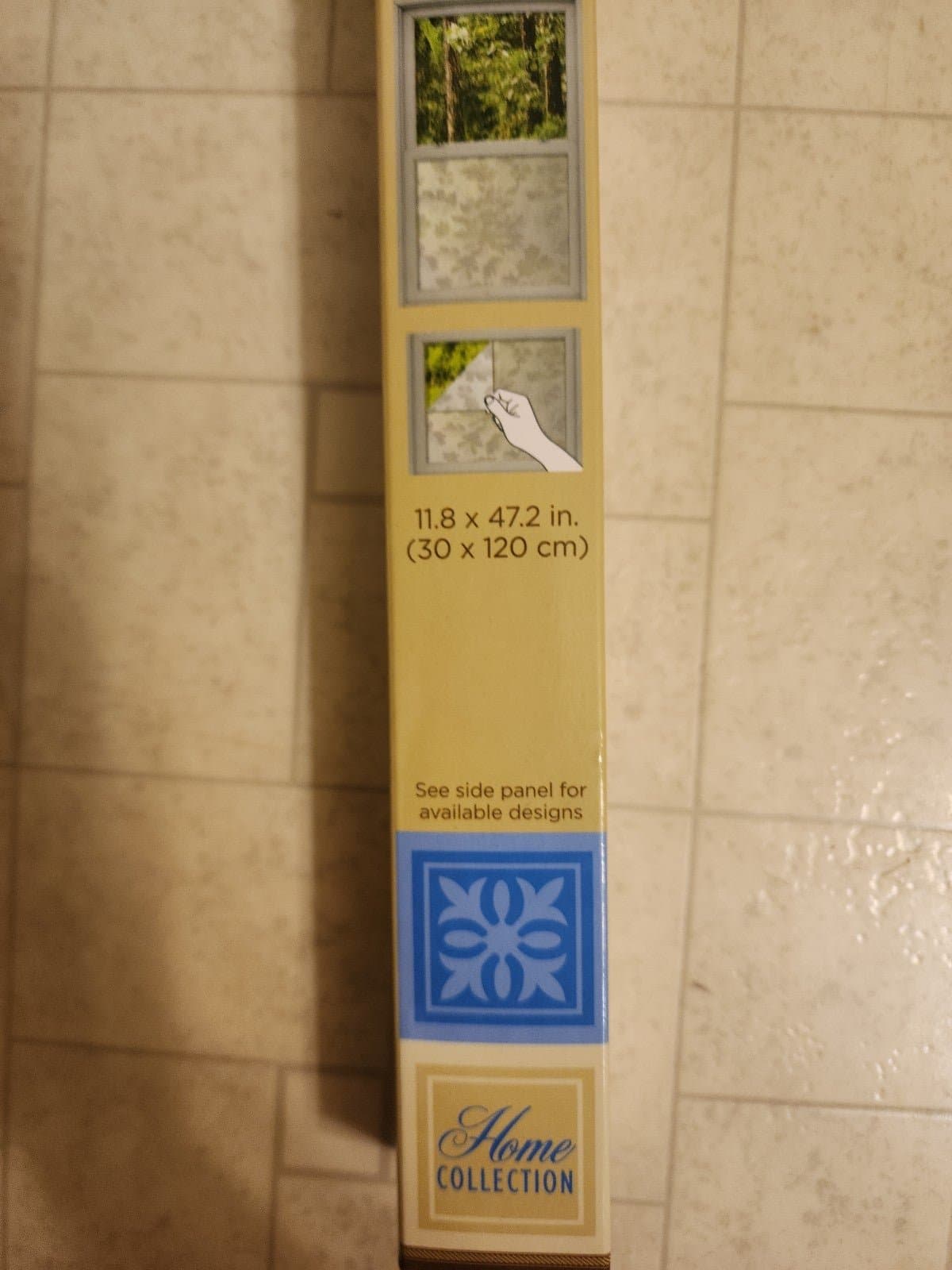 2X Home Collection Frosted Window Films - Thumbnail 2