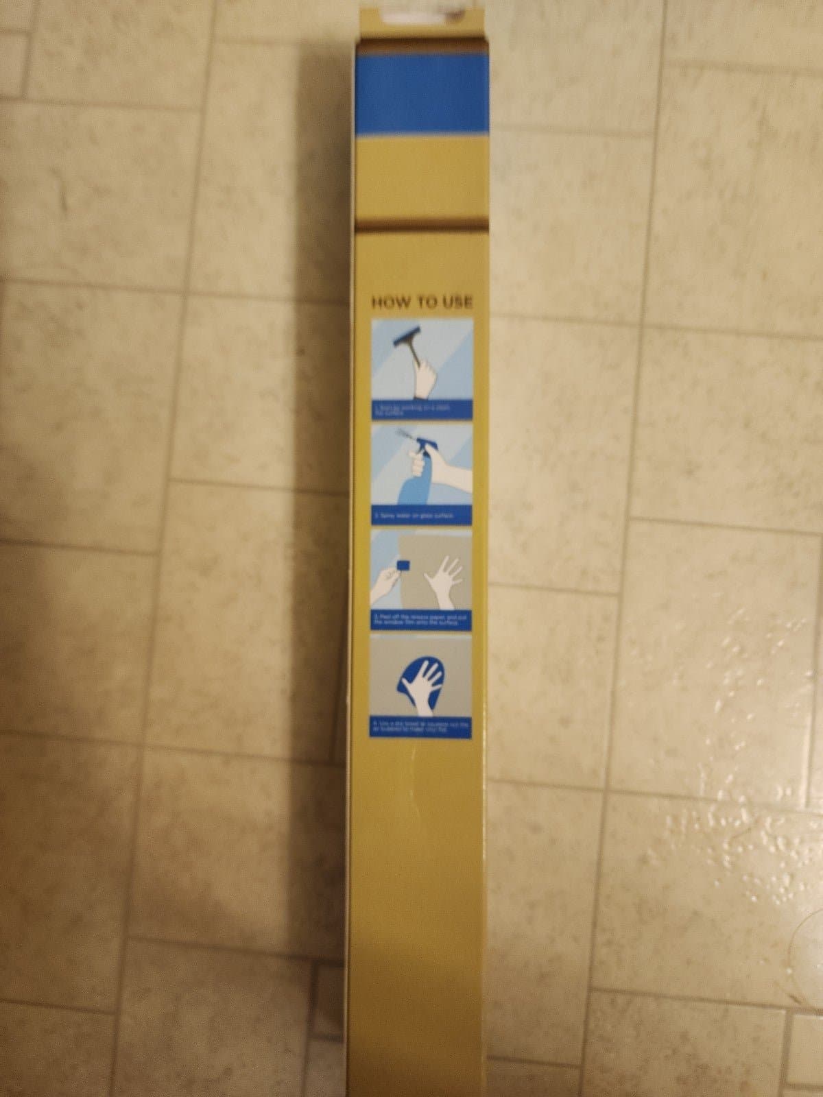 2X Home Collection Frosted Window Films - Thumbnail 7