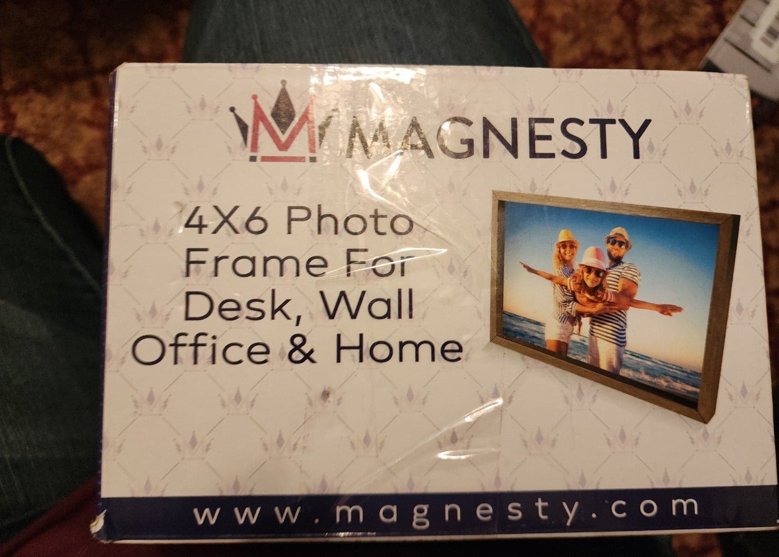 4x6 photo frame magnetic - Thumbnail 2