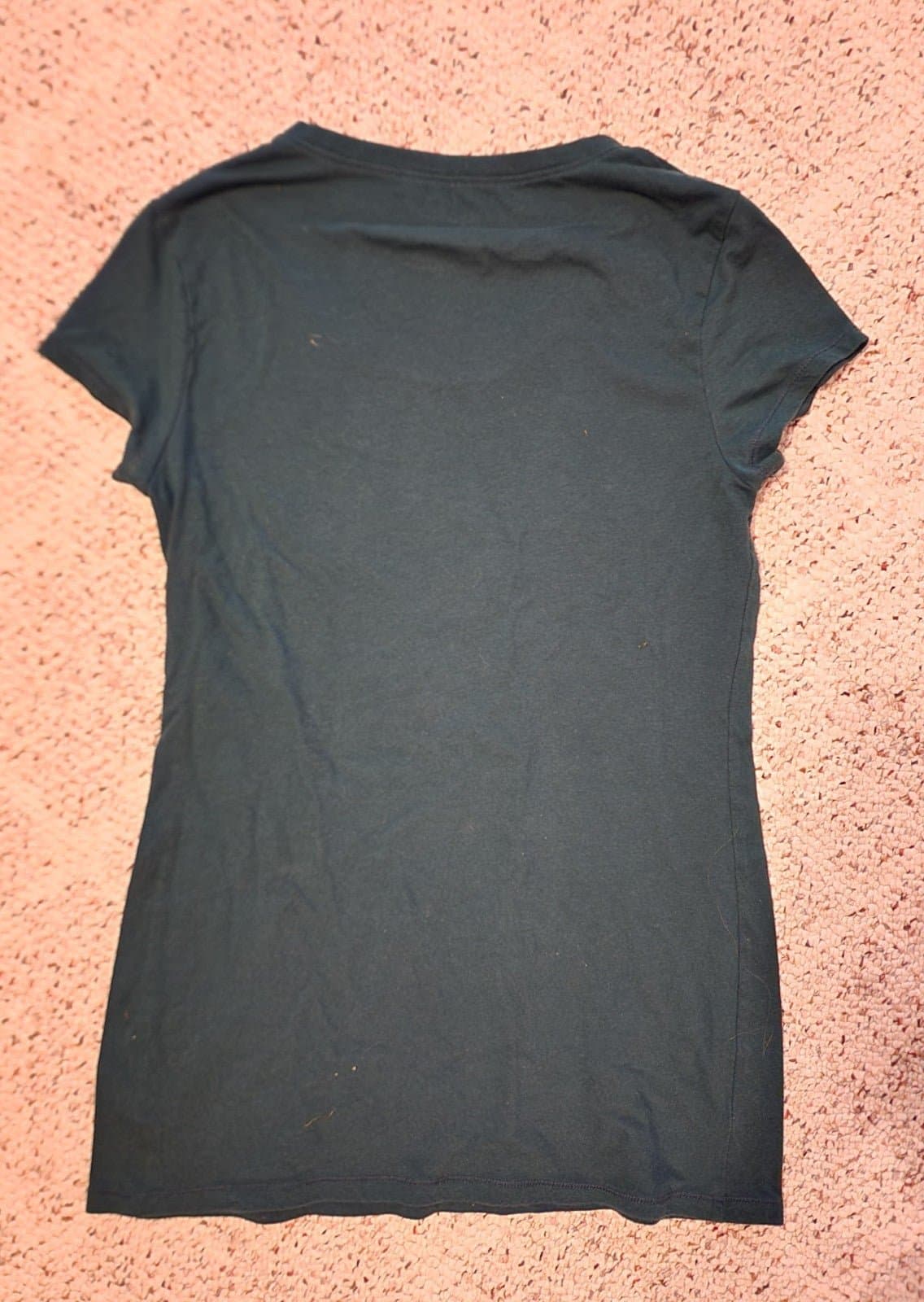 Women's Green sz M Shirt No Boundaries - Thumbnail 4