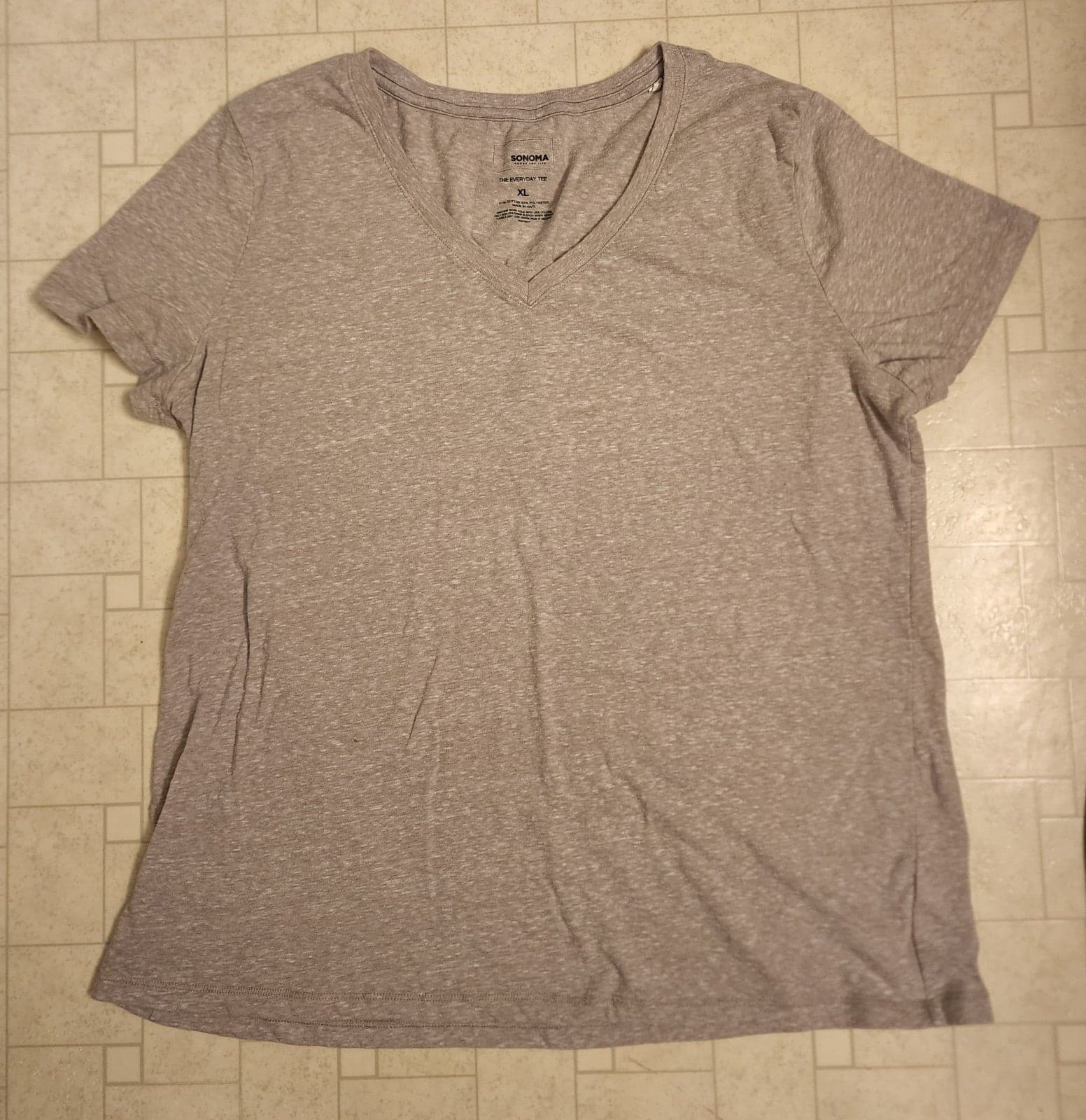 Sonoma Short Sleeve T-Shirt vintage - Thumbnail 3