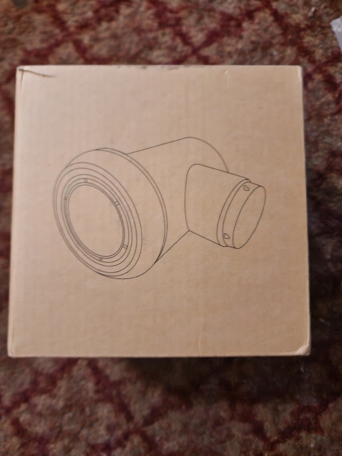 Dyson Diffuser Attachment for AirWrap-NIB - Thumbnail 3