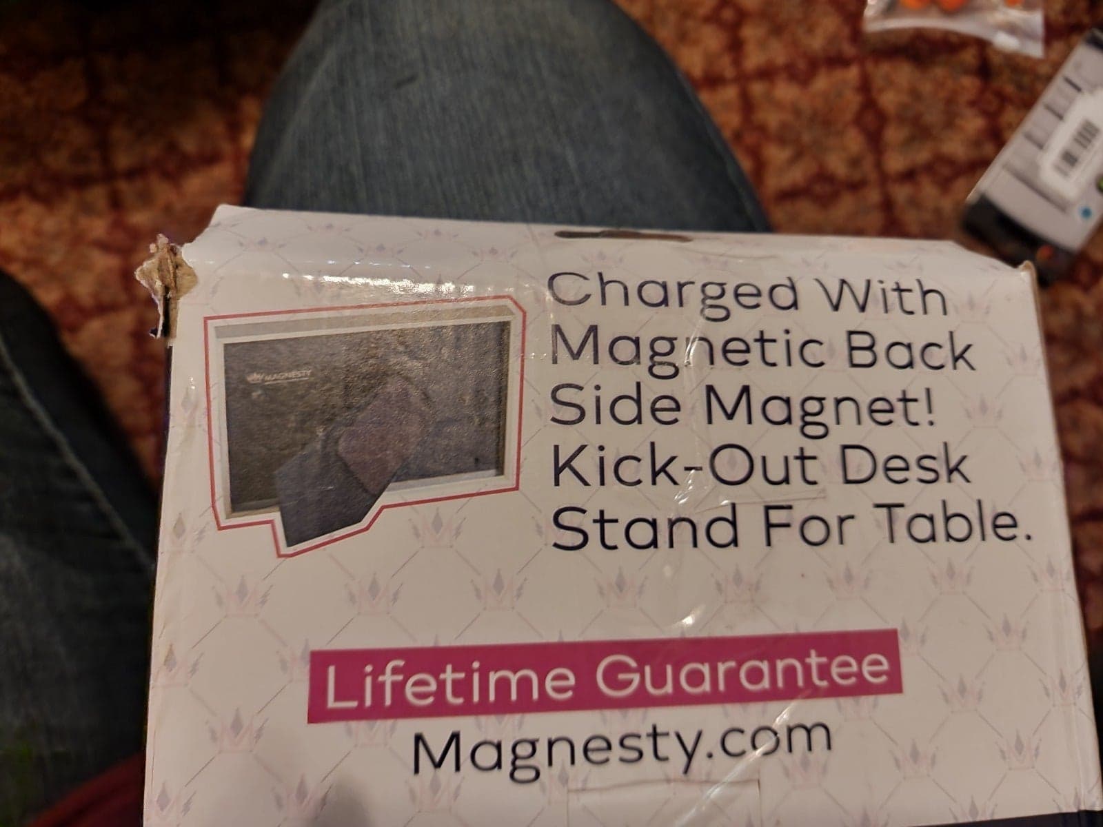 4x6 photo frame magnetic - Thumbnail 3