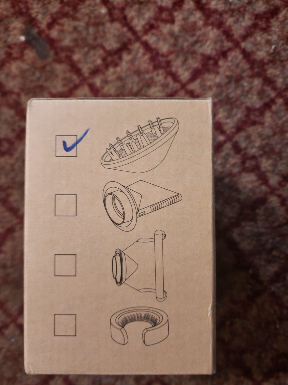 Dyson Diffuser Attachment for AirWrap-NIB - Thumbnail 2