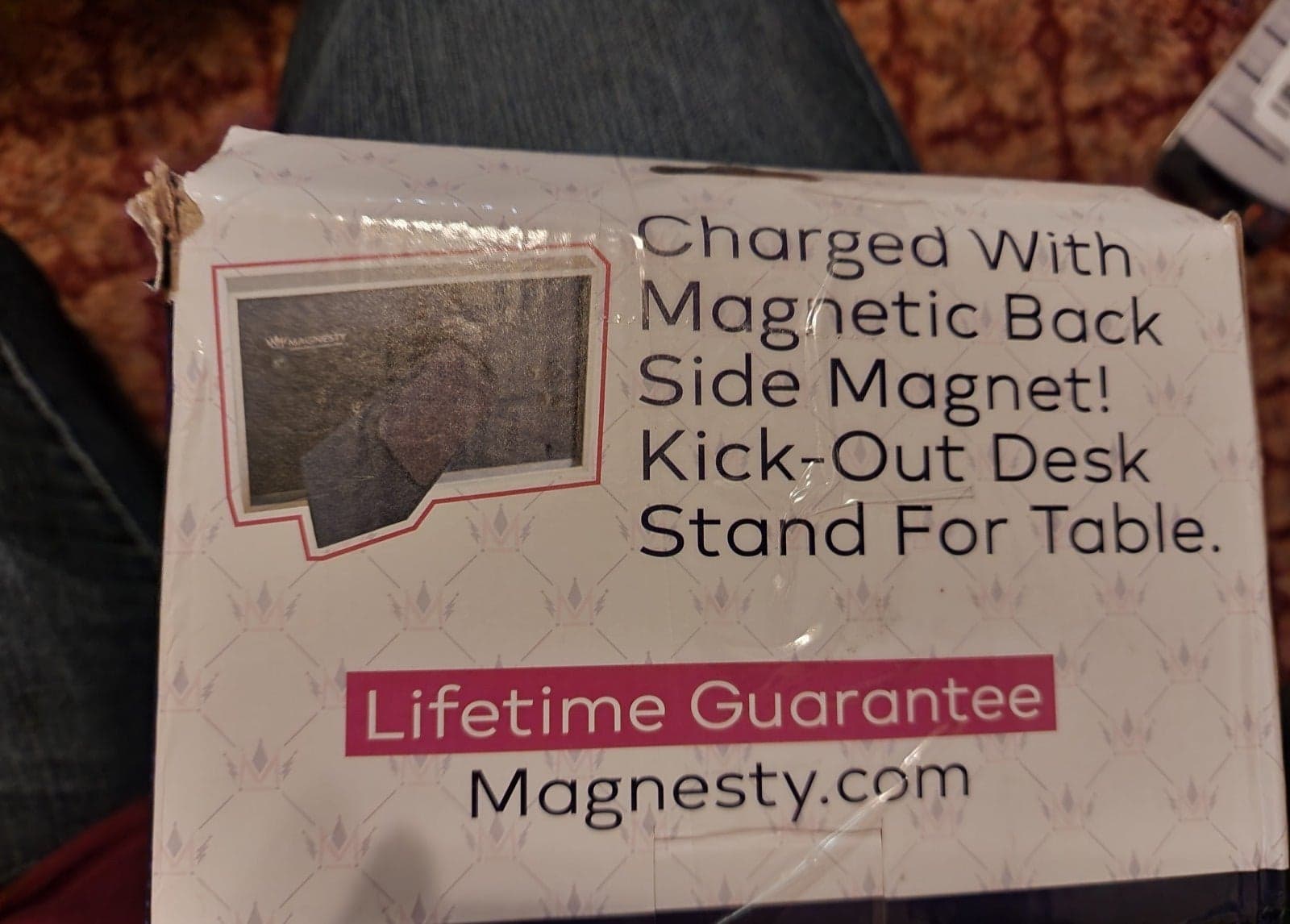 4x6 photo frame magnetic - Thumbnail 4