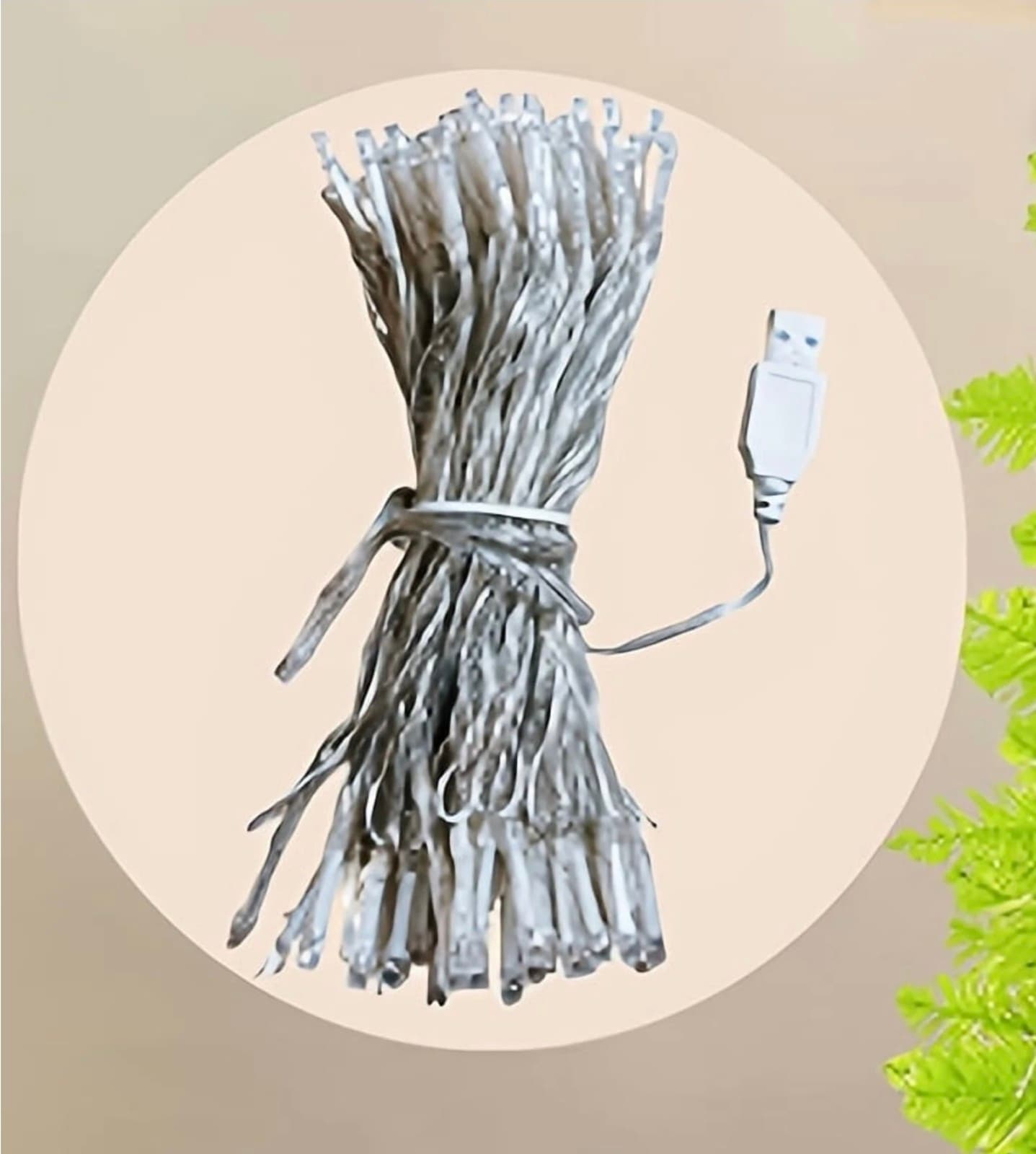 6-foot Grinch Style Christmas Tree - Thumbnail 6