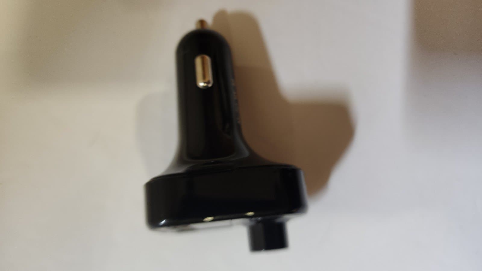 Car Charger And Bluetooth Music Usb - Thumbnail 2