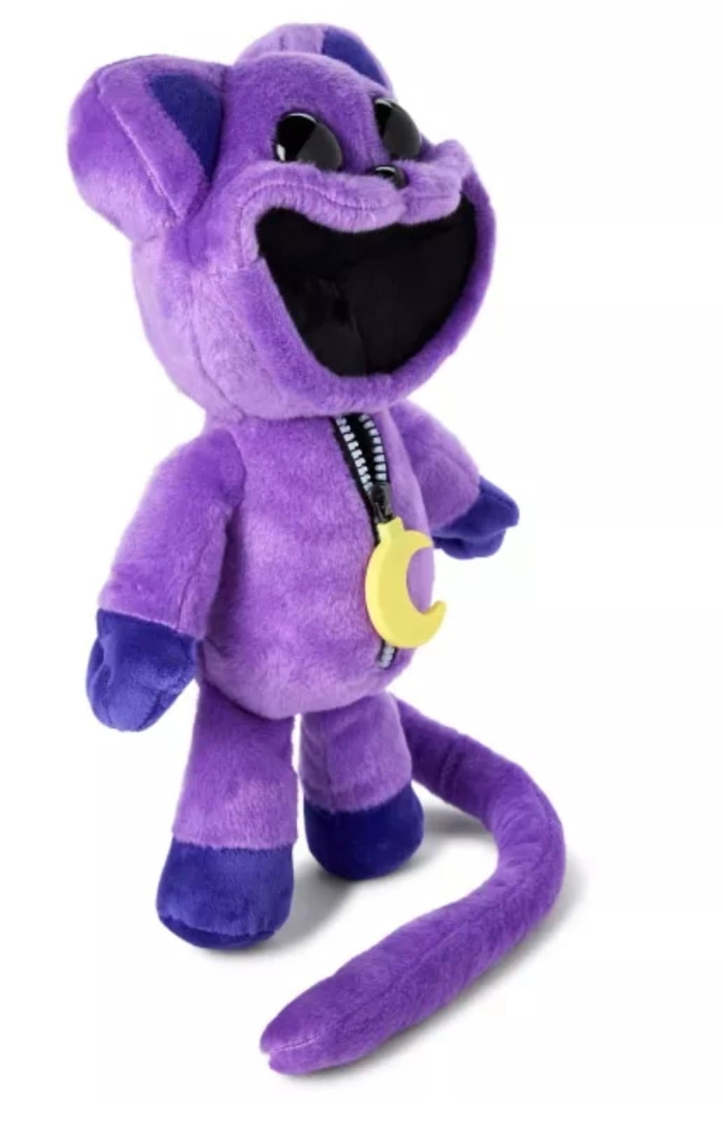 Nappy Cat Plush - Poppy Playtime - Thumbnail 2