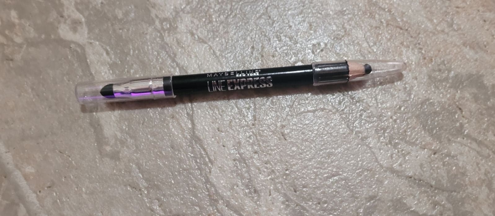 Maybelline Line Express Black Eyeliner New - Thumbnail 3