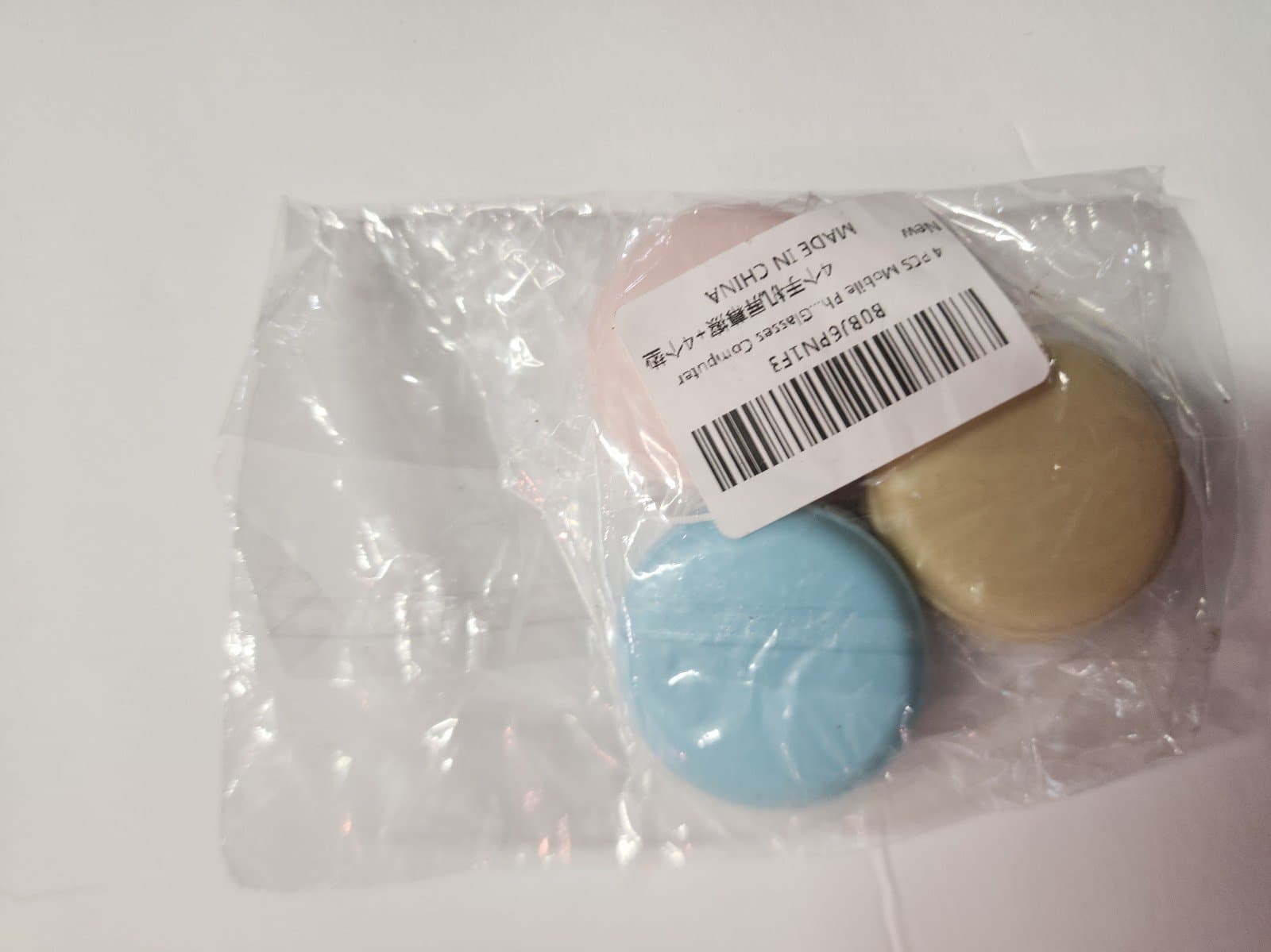 Screen & Glasses cleaning keychain - Thumbnail 2