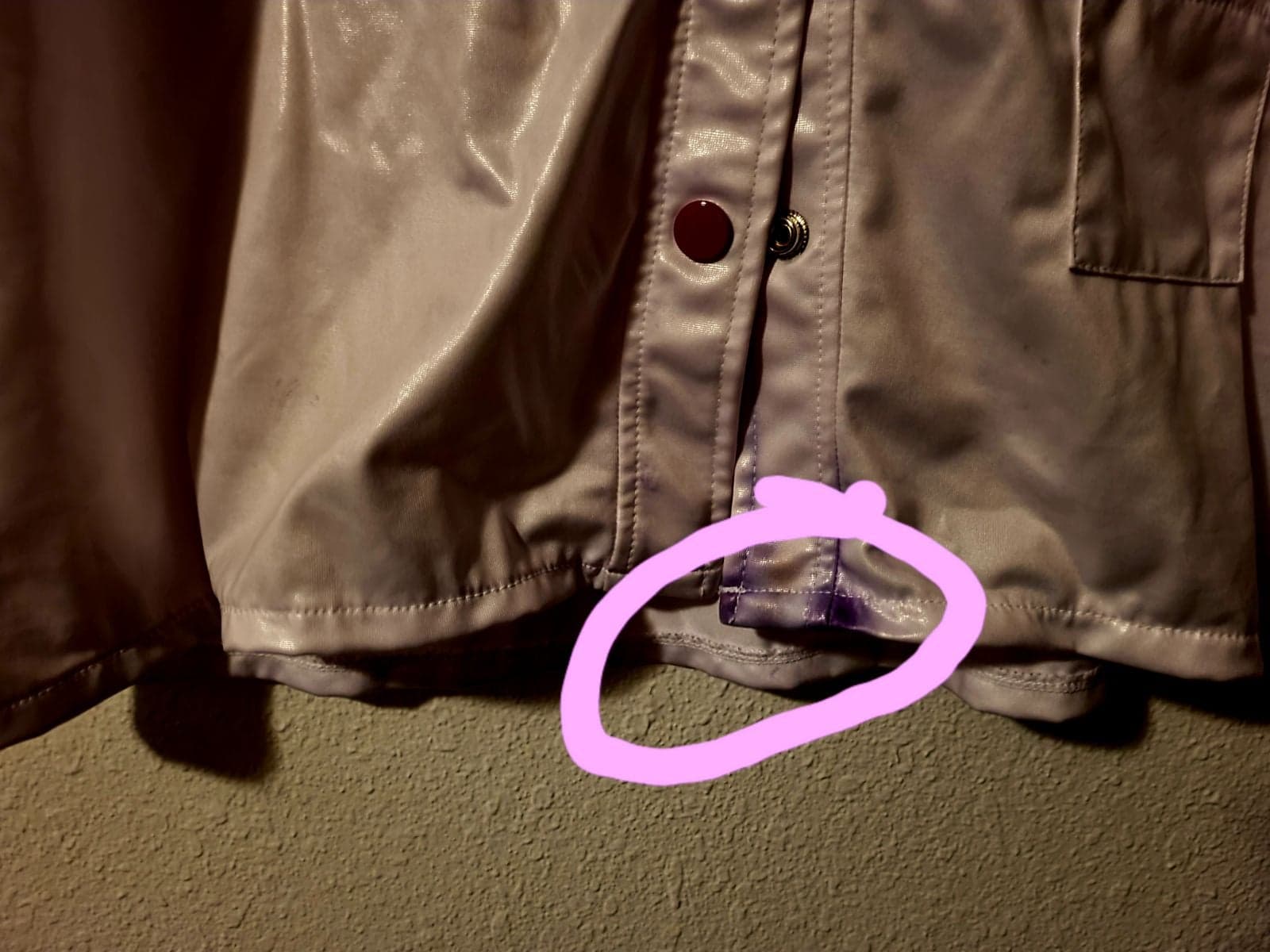 Dreams Sexy Nurse outfit. Sz Large - Thumbnail 3