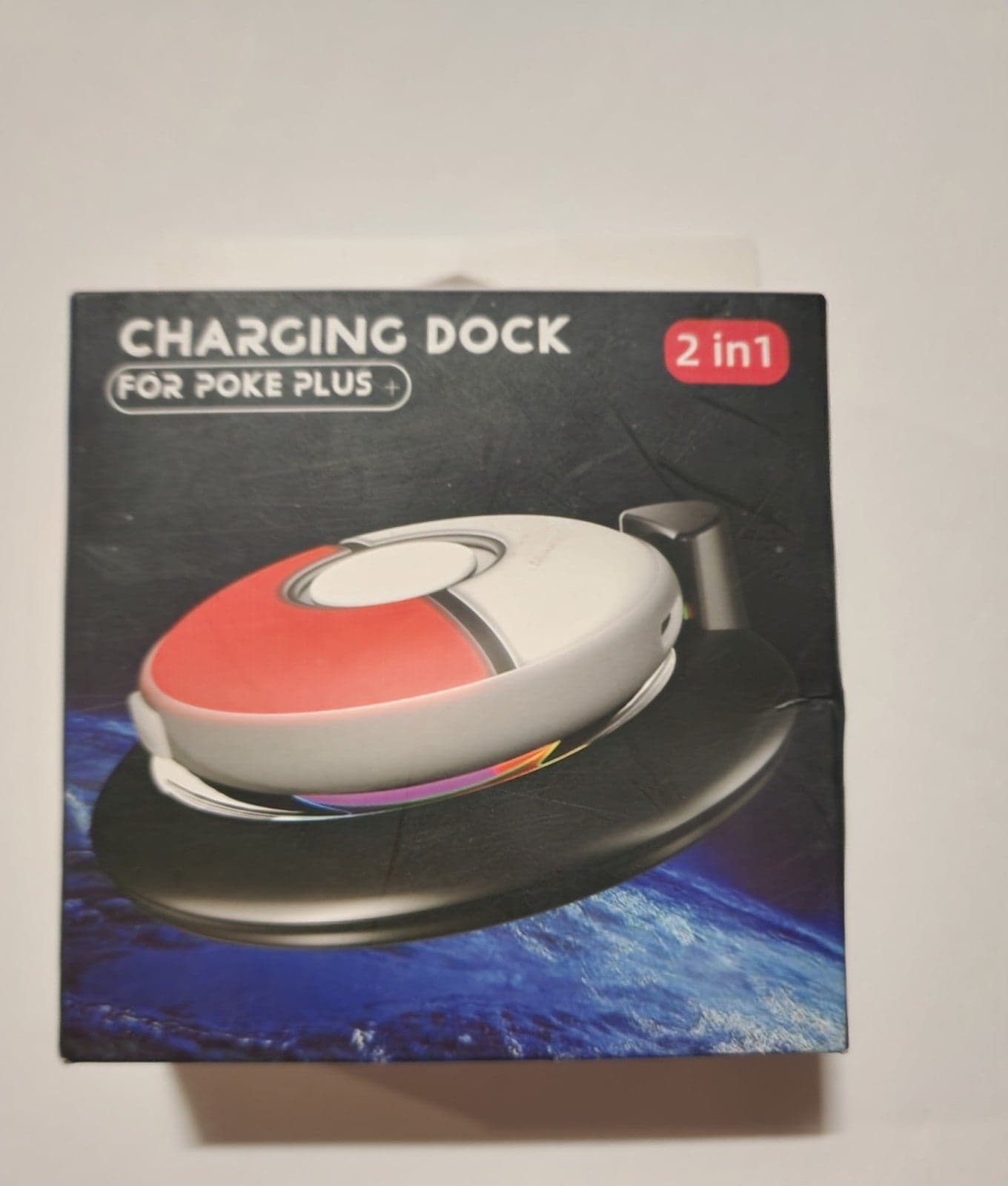 Poke Plus Charging Dock - Thumbnail 3