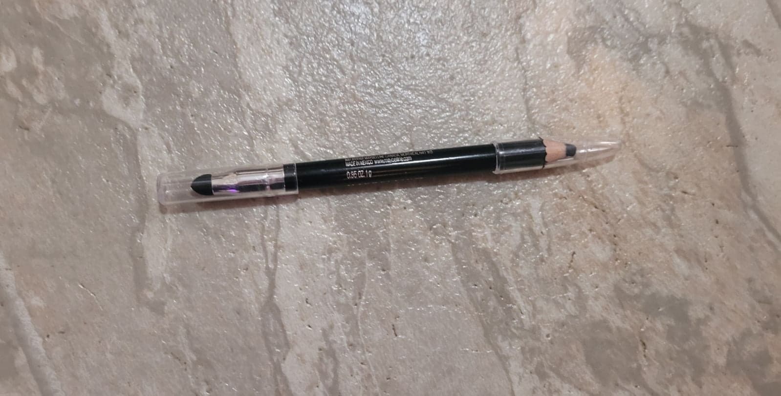 Maybelline Line Express Black Eyeliner New - Thumbnail 2