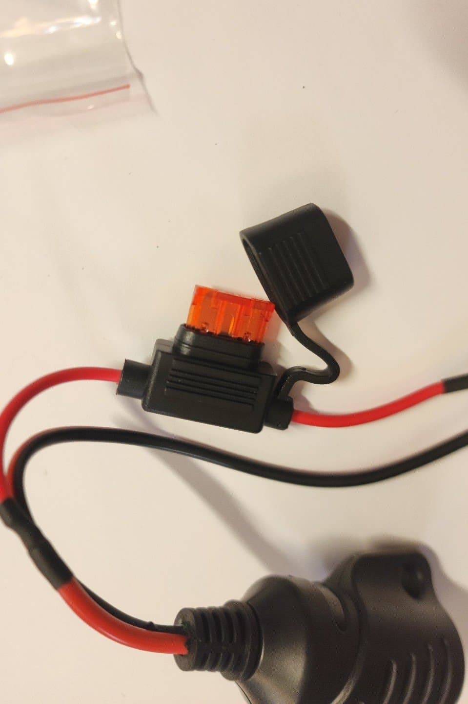 Goal Zero SAE to Alligator Clips for Boulder Charge Controller WaterLily Turbine - Thumbnail 5