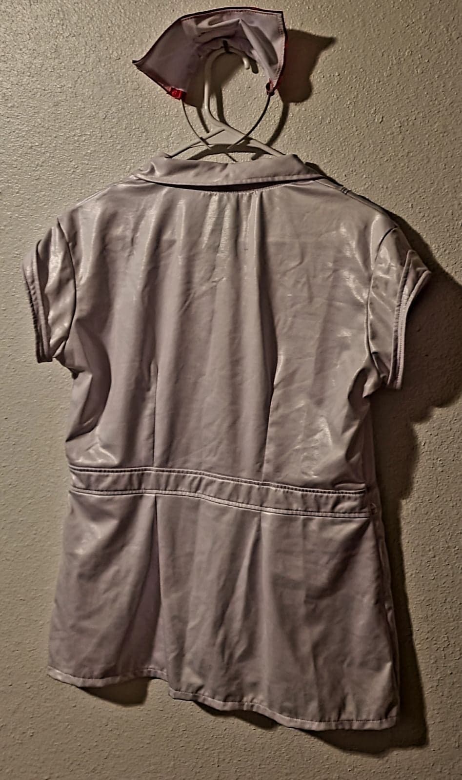 Dreams Sexy Nurse outfit. Sz Large - Thumbnail 2