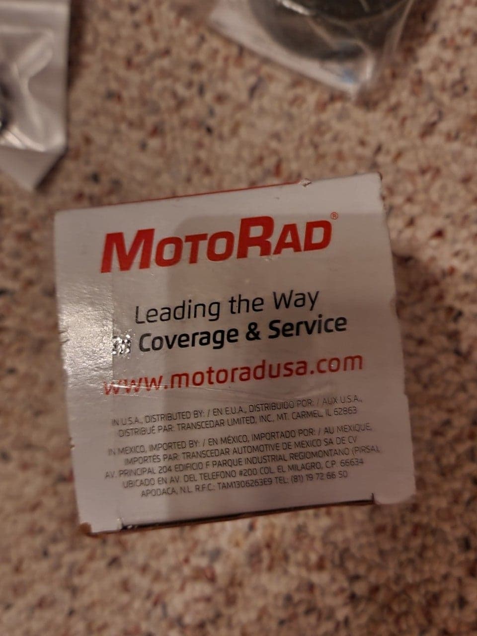 Motorad locking fuel cap 10511Y Brand New! - Thumbnail 3