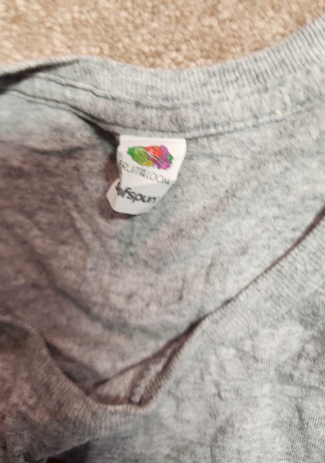 Marion Iowa Indians T-Shirt szXL - Thumbnail 4