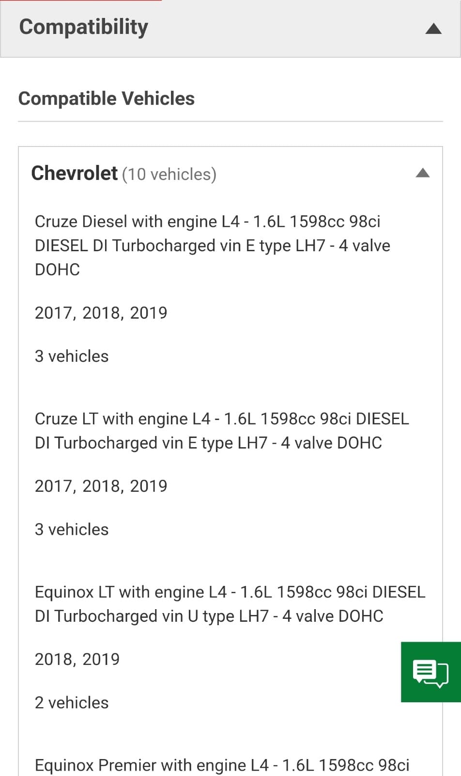 Wix WL10331 Oil Filter - Thumbnail 3