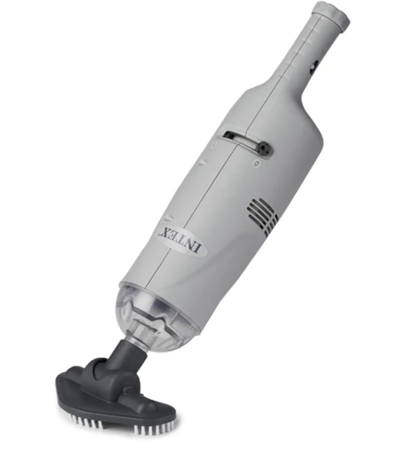 Cordless Rechargeable Pool Cleaner Intex - Thumbnail 2