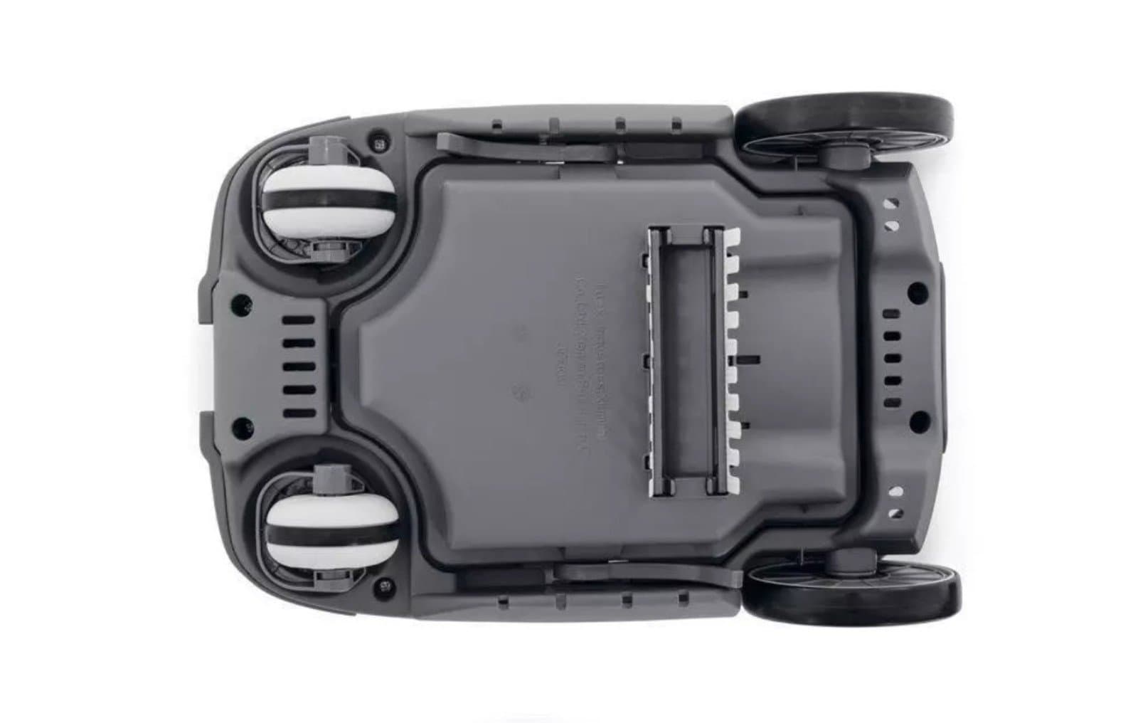 ZX100 Above Ground Pressure Side Pool Cleaner Intex A109 - Thumbnail 3