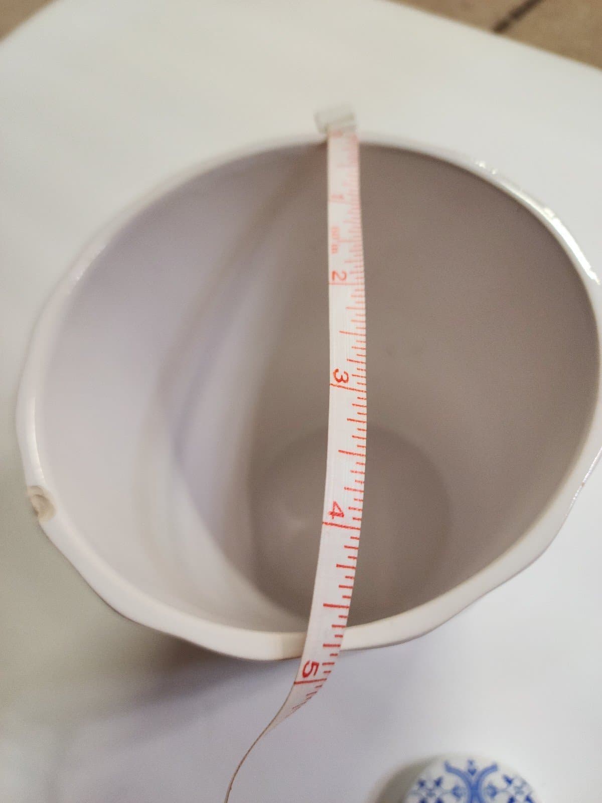 6" Ceramic Pot - Thumbnail 5