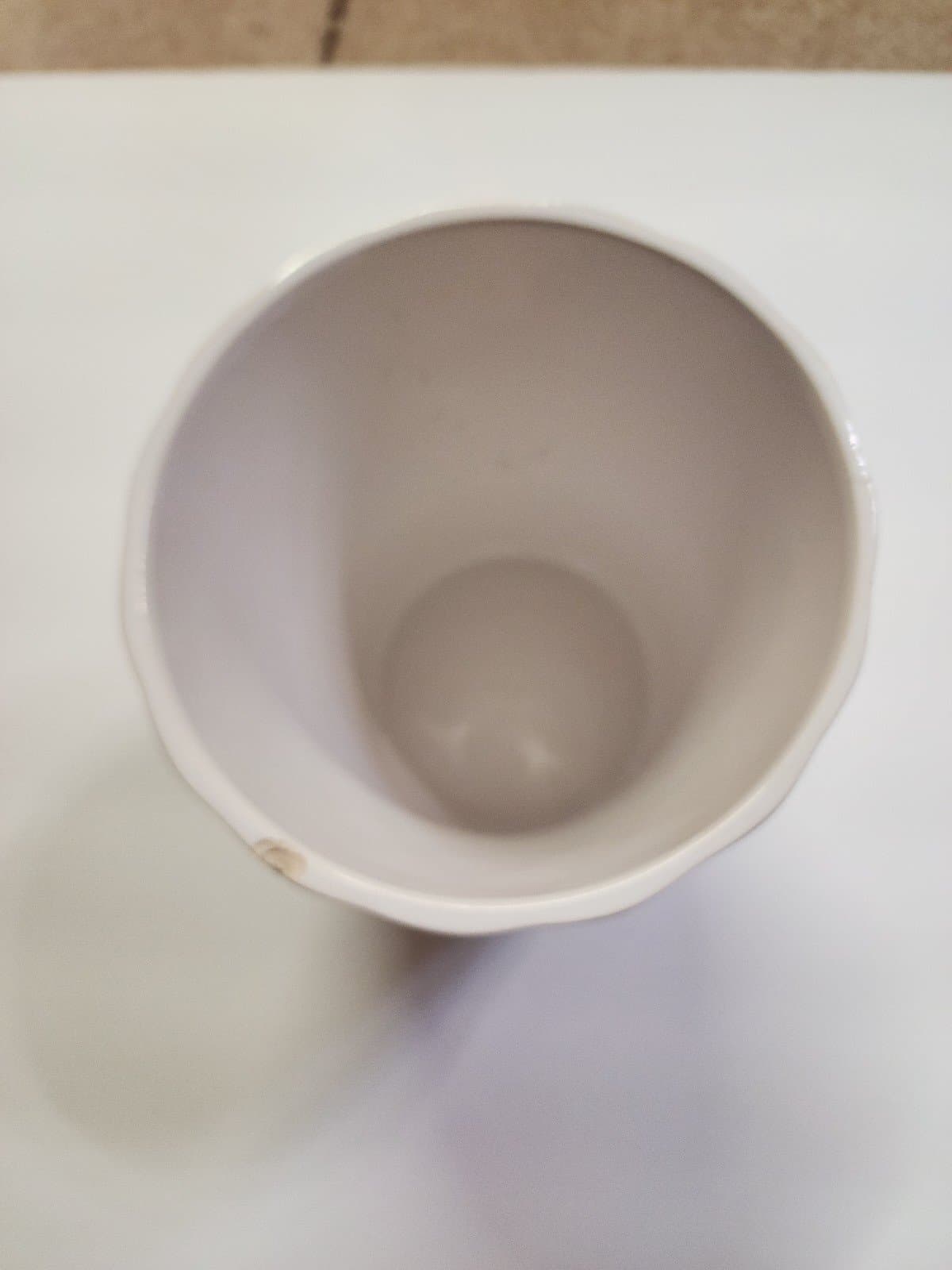 6" Ceramic Pot - Thumbnail 2